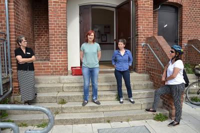 Foto des Albums: 28. Radtour der Falkenseer Stadtverordnetenversammlung