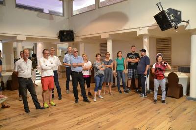 Foto des Albums: 28. Radtour der Falkenseer Stadtverordnetenversammlung
