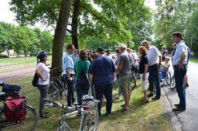 Foto des Albums: 28. Radtour der Falkenseer Stadtverordnetenversammlung