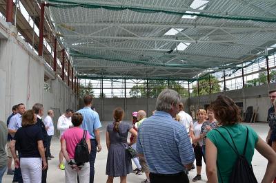 Foto des Albums: 28. Radtour der Falkenseer Stadtverordnetenversammlung