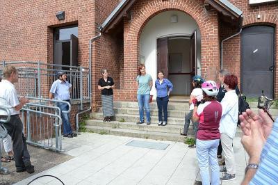 Foto des Albums: 28. Radtour der Falkenseer Stadtverordnetenversammlung