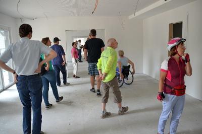 Foto des Albums: 28. Radtour der Falkenseer Stadtverordnetenversammlung