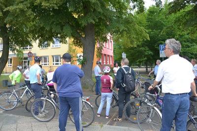 Foto des Albums: 28. Radtour der Falkenseer Stadtverordnetenversammlung