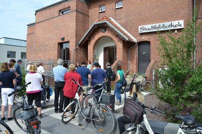 Foto des Albums: 28. Radtour der Falkenseer Stadtverordnetenversammlung