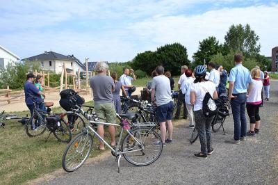 Foto des Albums: 28. Radtour der Falkenseer Stadtverordnetenversammlung