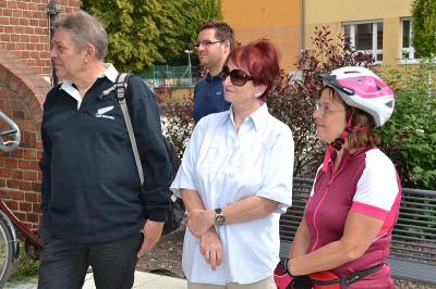 Foto des Albums: 28. Radtour der Falkenseer Stadtverordnetenversammlung