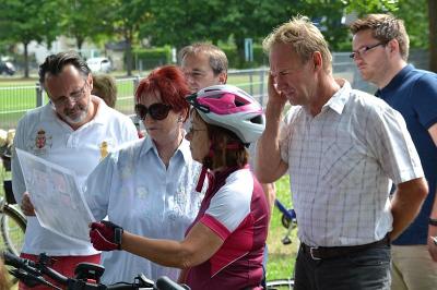 Foto des Albums: 28. Radtour der Falkenseer Stadtverordnetenversammlung