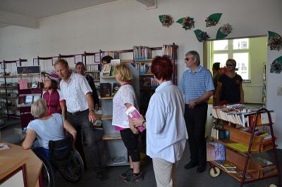 Foto des Albums: 28. Radtour der Falkenseer Stadtverordnetenversammlung