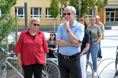 Foto des Albums: 28. Radtour der Falkenseer Stadtverordnetenversammlung