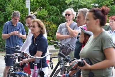 Foto des Albums: 28. Radtour der Falkenseer Stadtverordnetenversammlung