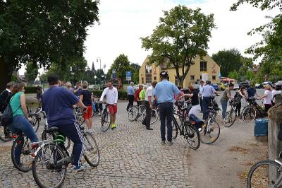 Foto des Albums: 28. Radtour der Falkenseer Stadtverordnetenversammlung