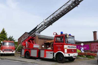 Foto des Albums: 25 Jahre Feuerwehrmuseum Salzbergen (16.06.2018)