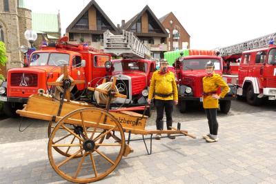 Foto des Albums: 25 Jahre Feuerwehrmuseum Salzbergen (16.06.2018)