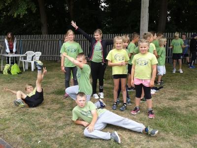 Foto des Albums: Sportfest auf dem Pfefferberg in Schmölln
