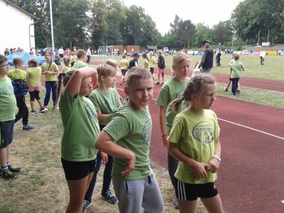 Foto des Albums: Sportfest auf dem Pfefferberg in Schmölln