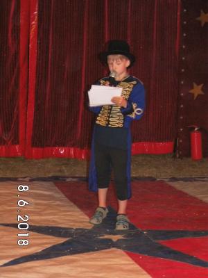 Foto des Albums: Gala-Vorstellungen Zirkusprojekt