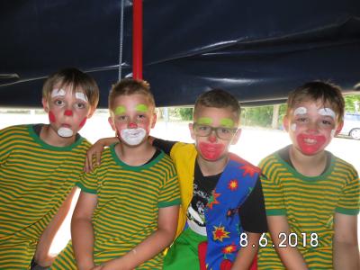 Foto des Albums: Gala-Vorstellungen Zirkusprojekt