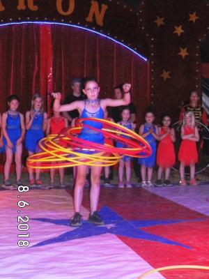 Foto des Albums: Gala-Vorstellungen Zirkusprojekt