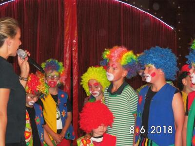 Foto des Albums: Gala-Vorstellungen Zirkusprojekt