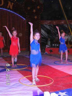 Foto des Albums: Gala-Vorstellungen Zirkusprojekt