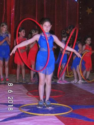 Foto des Albums: Gala-Vorstellungen Zirkusprojekt