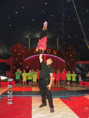 Foto des Albums: Gala-Vorstellungen Zirkusprojekt