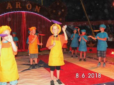 Foto des Albums: Gala-Vorstellungen Zirkusprojekt