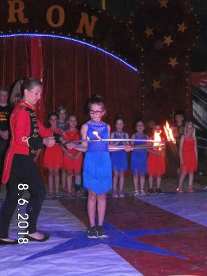 Foto des Albums: Gala-Vorstellungen Zirkusprojekt