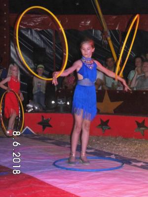 Foto des Albums: Gala-Vorstellungen Zirkusprojekt