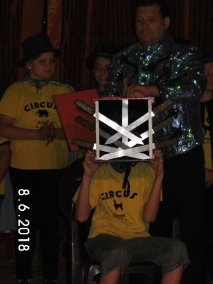 Foto des Albums: Gala-Vorstellungen Zirkusprojekt