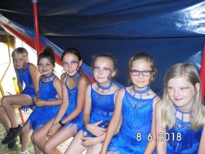 Foto des Albums: Gala-Vorstellungen Zirkusprojekt