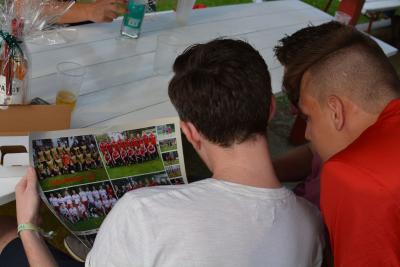 Foto des Albums: Saisonabschluss 2017/2018