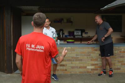 Foto des Albums: Saisonabschluss 2017/2018