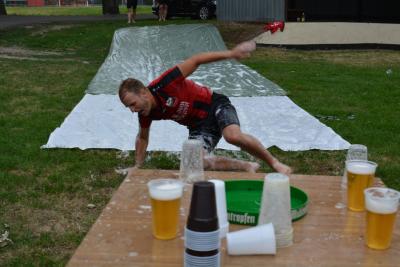 Foto des Albums: Saisonabschluss 2017/2018