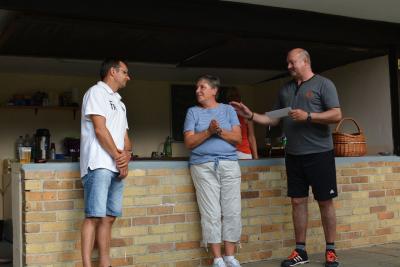 Foto des Albums: Saisonabschluss 2017/2018