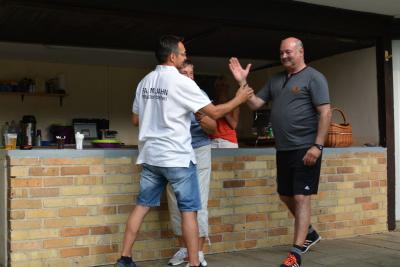 Foto des Albums: Saisonabschluss 2017/2018