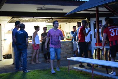 Foto des Albums: Saisonabschluss 2017/2018