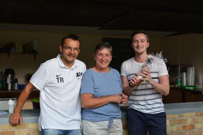 Foto des Albums: Saisonabschluss 2017/2018