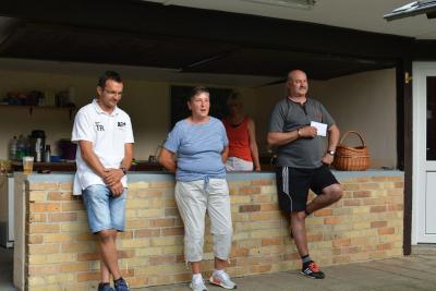 Foto des Albums: Saisonabschluss 2017/2018