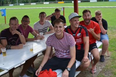 Foto des Albums: Saisonabschluss 2017/2018