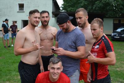 Foto des Albums: Saisonabschluss 2017/2018