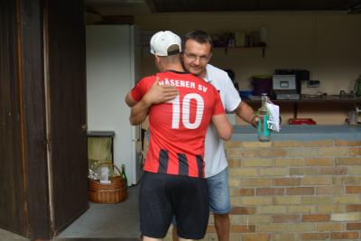 Foto des Albums: Saisonabschluss 2017/2018