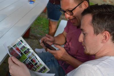 Foto des Albums: Saisonabschluss 2017/2018