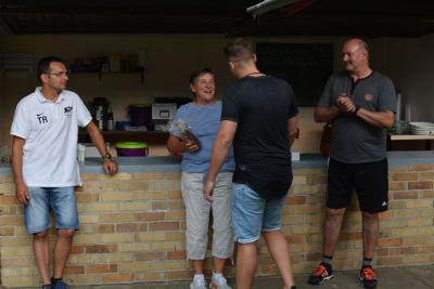 Foto des Albums: Saisonabschluss 2017/2018