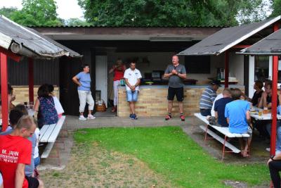 Foto des Albums: Saisonabschluss 2017/2018