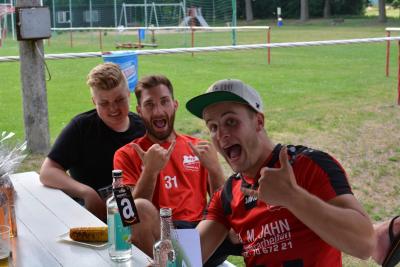 Foto des Albums: Saisonabschluss 2017/2018