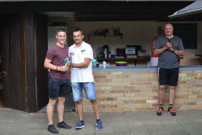 Foto des Albums: Saisonabschluss 2017/2018