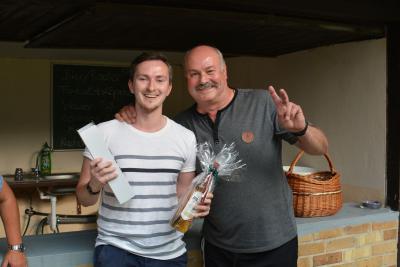 Foto des Albums: Saisonabschluss 2017/2018