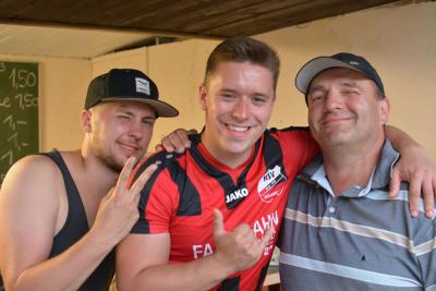 Foto des Albums: Saisonabschluss 2017/2018