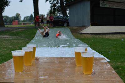 Foto des Albums: Saisonabschluss 2017/2018